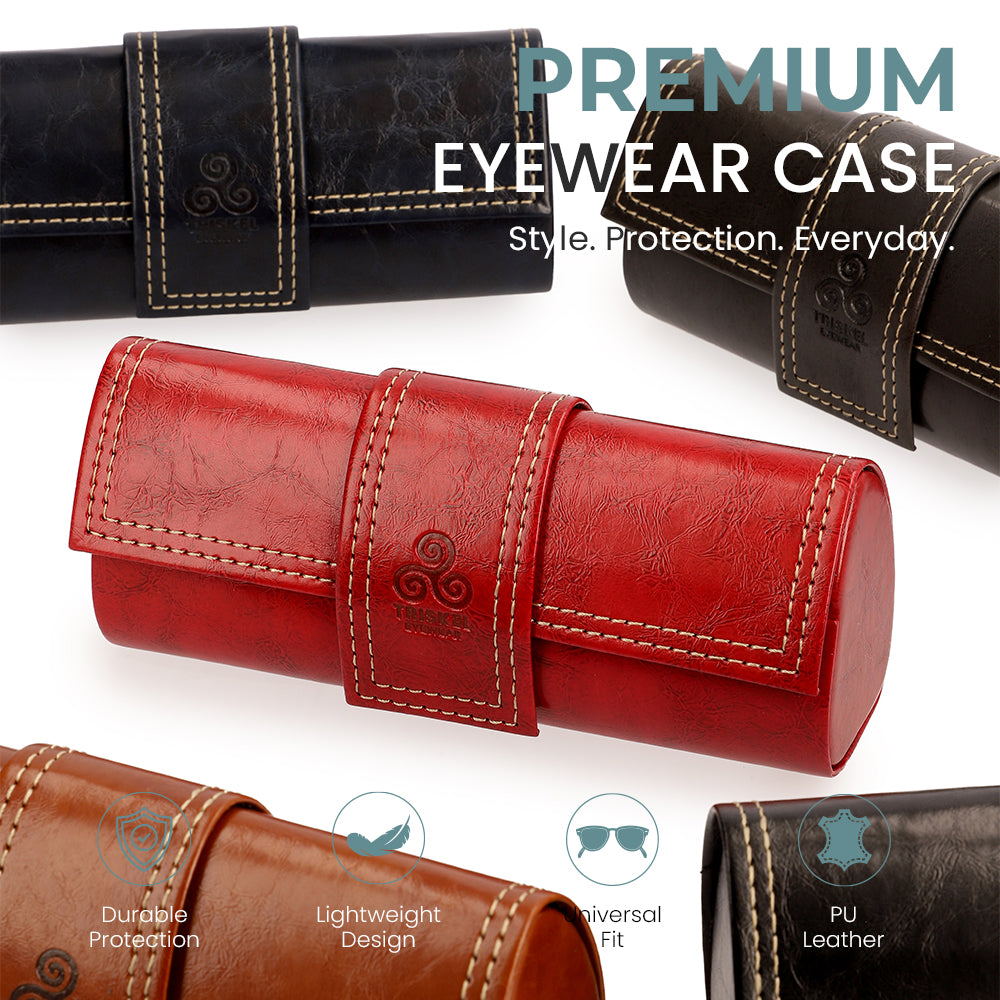 Belt Strap Glasses Case