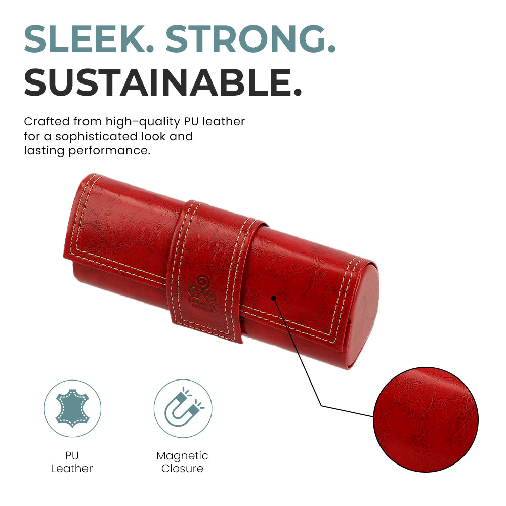 Belt Strap Glasses Case