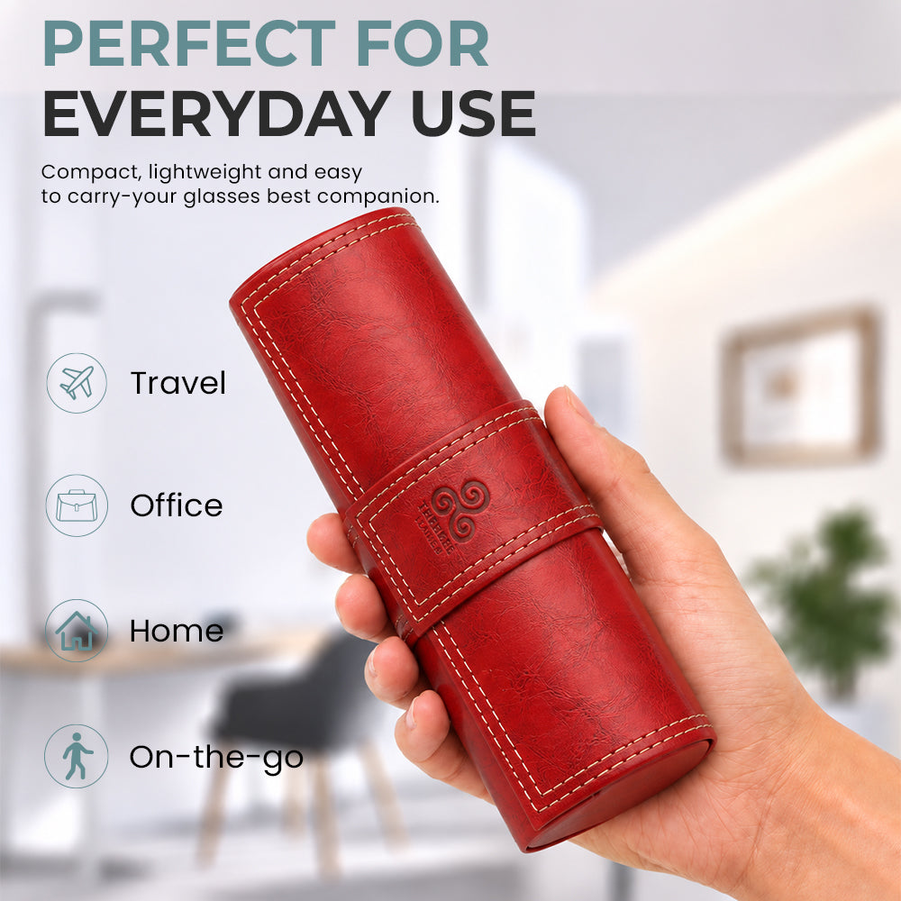 Belt Strap Glasses Case