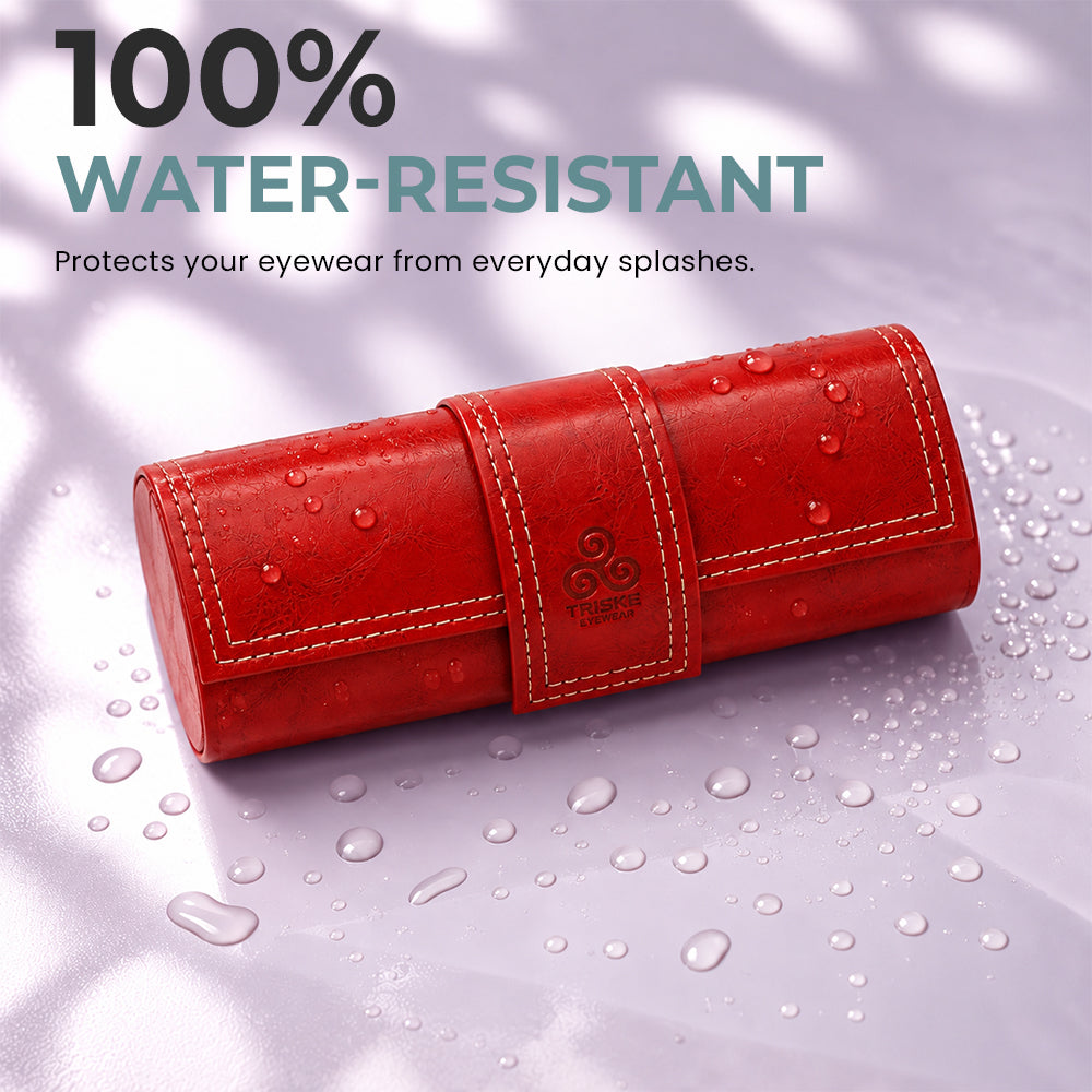 Belt Strap Glasses Case