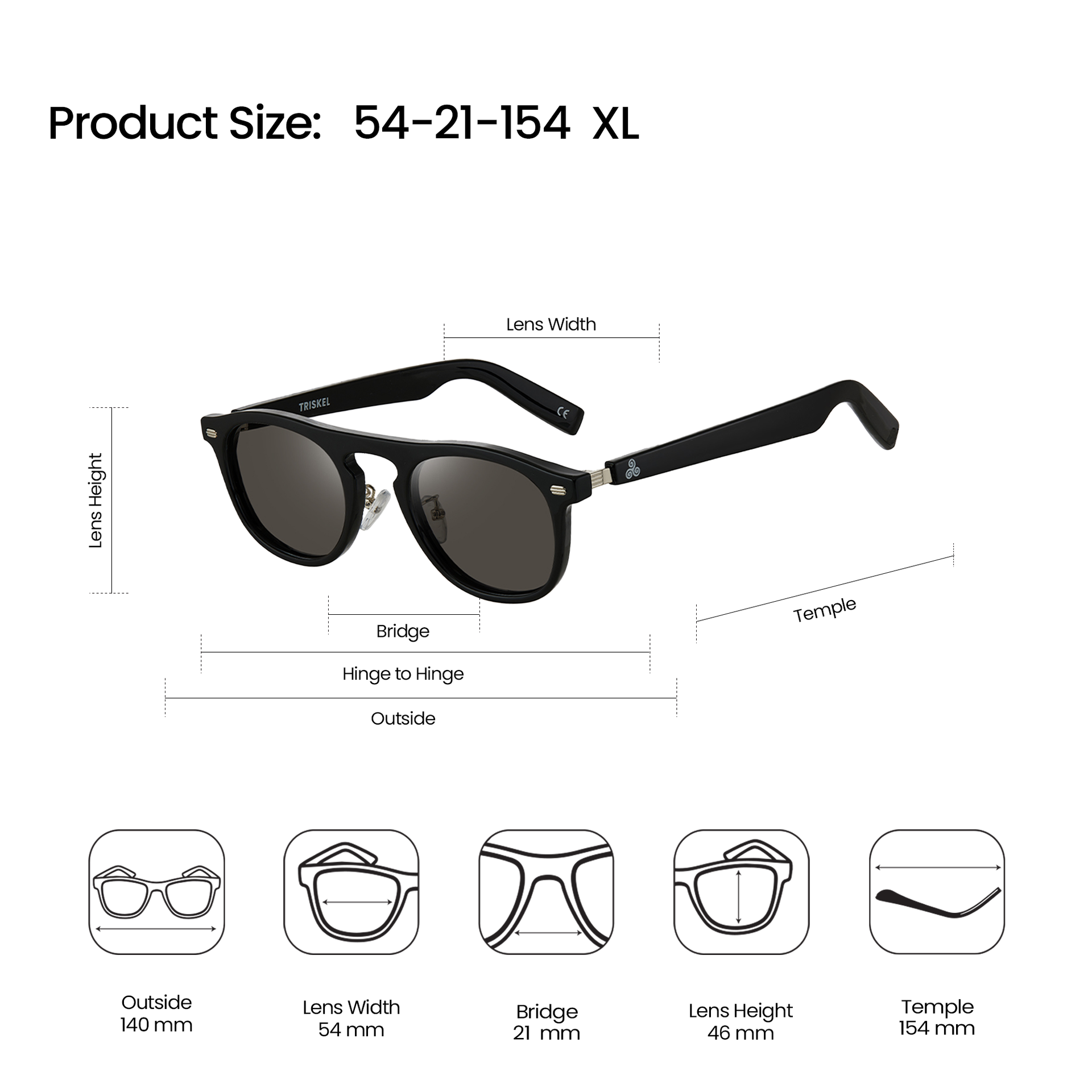 Brussels - Triskel Eyewear