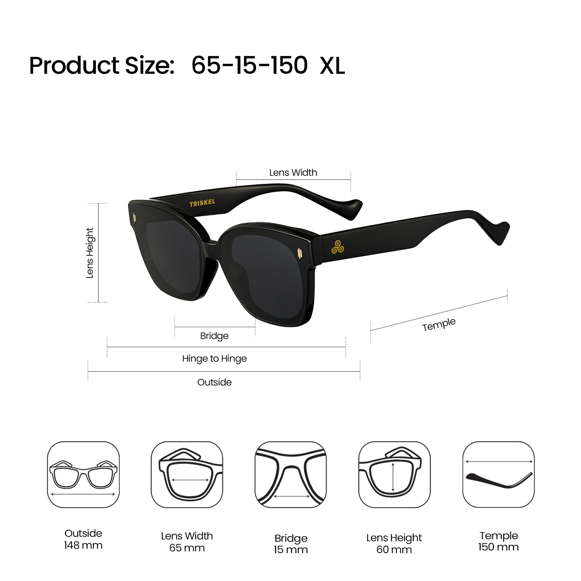 Budapest - Triskel Eyewear