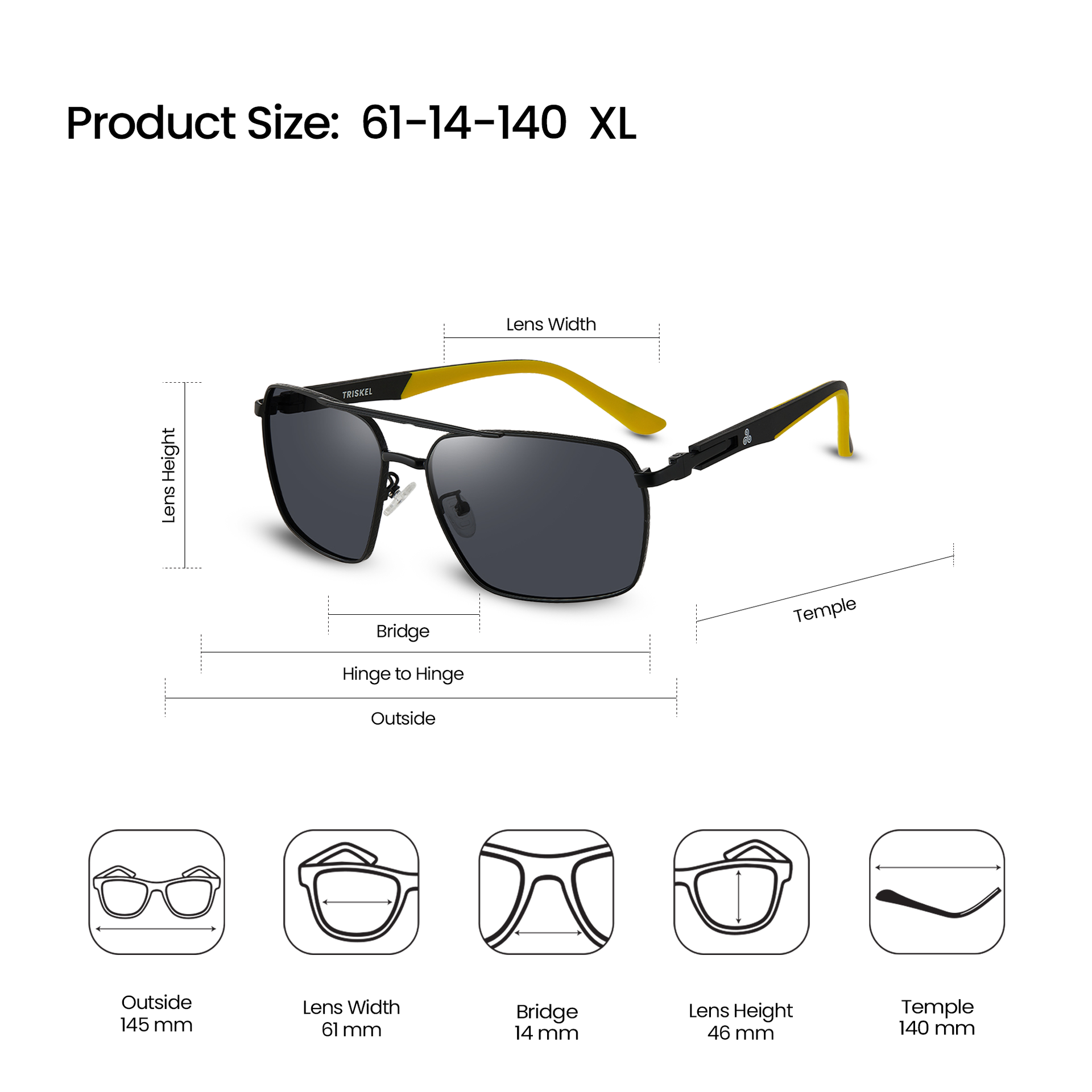 Florence - Triskel Eyewear