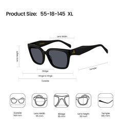 Barcelona - Triskel Eyewear