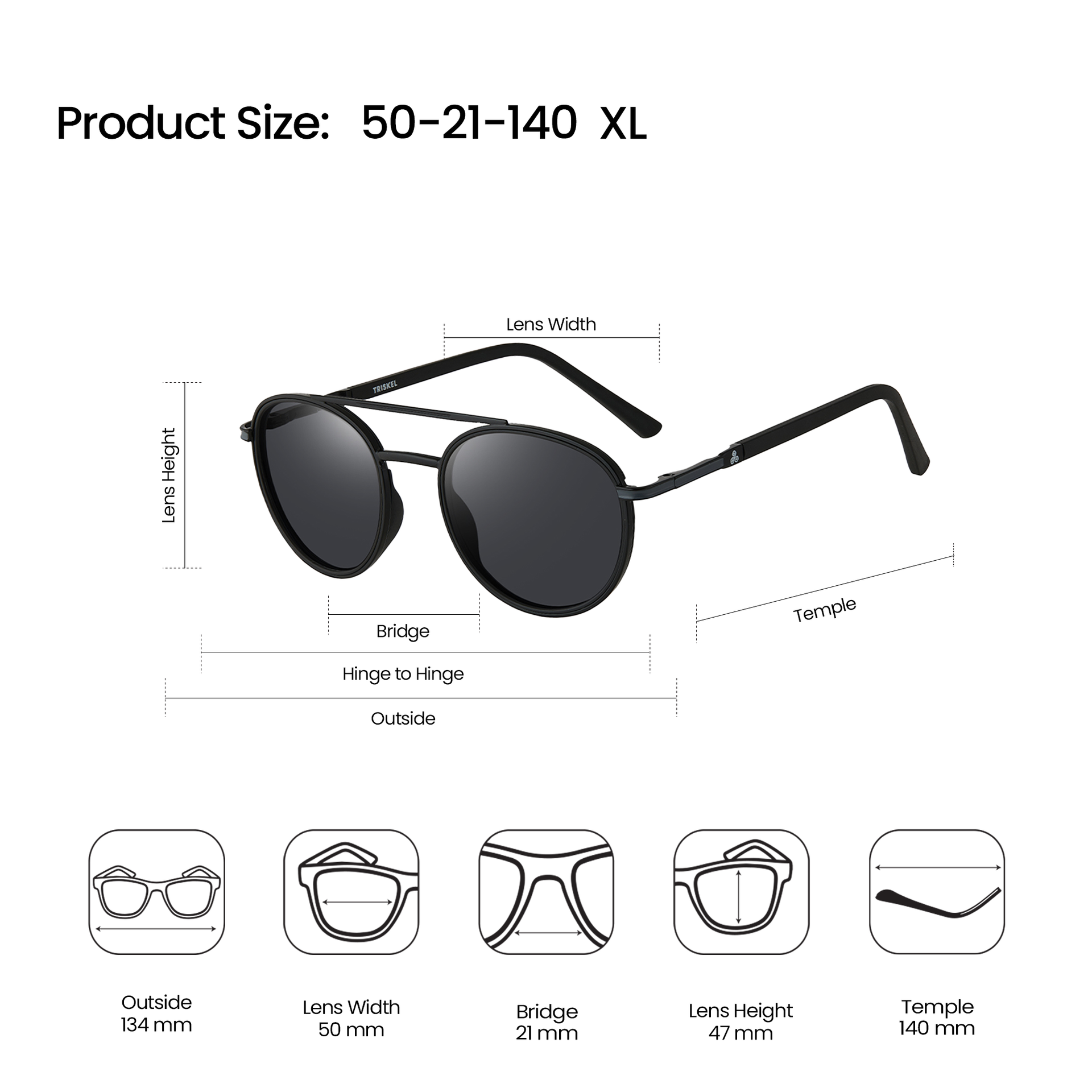 Madrid - Triskel Eyewear