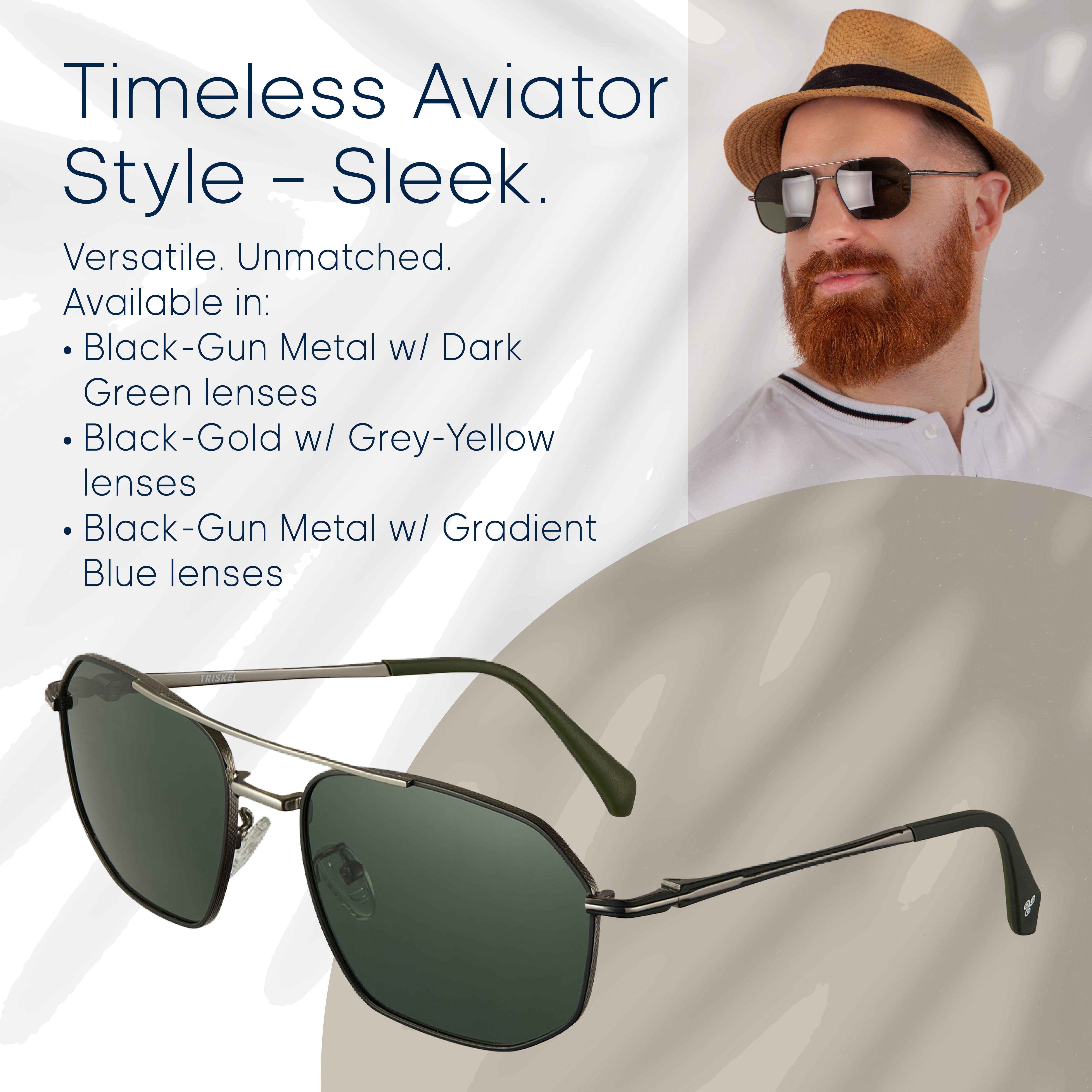 Athens - Triskel Eyewear
