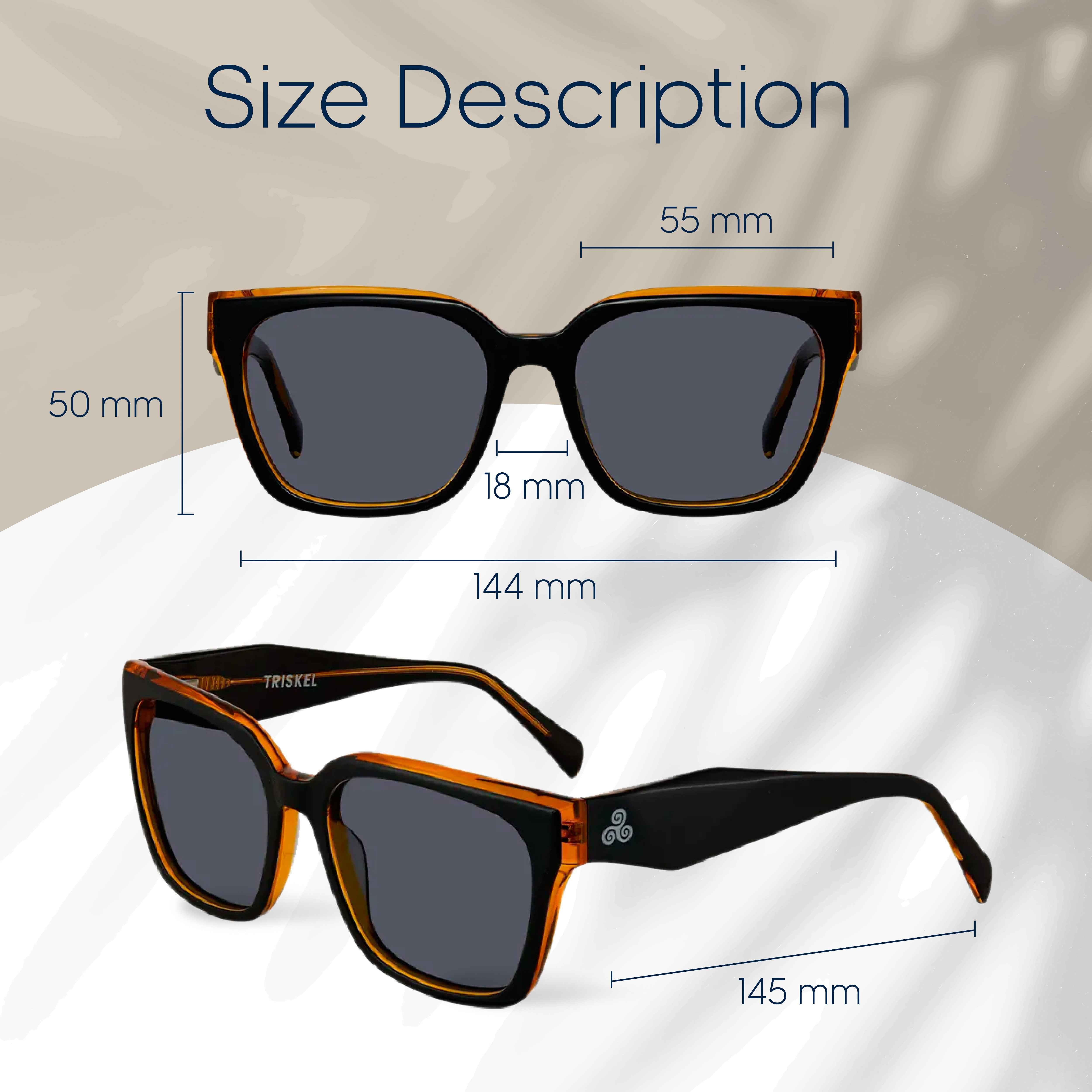 Barcelona - Triskel Eyewear