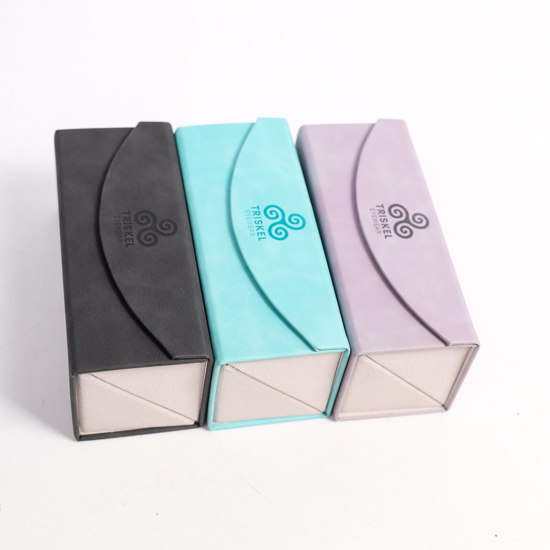 Premium Double Glasses Case