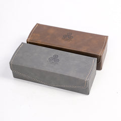 Handmade Double Sunglasses Case