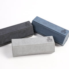 Hexagonal Double Sunglasses Case
