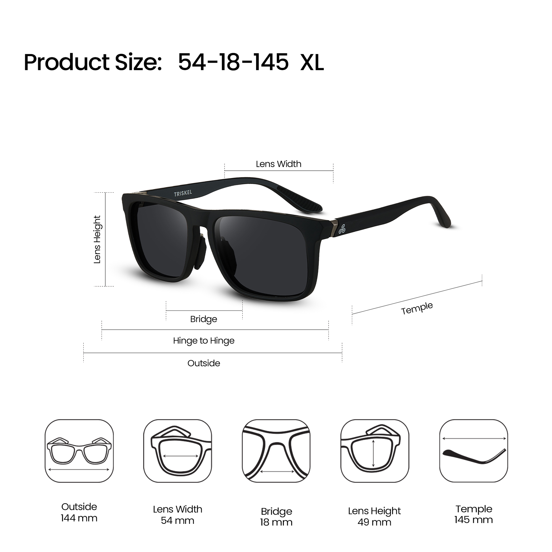 Vienna - Triskel Eyewear