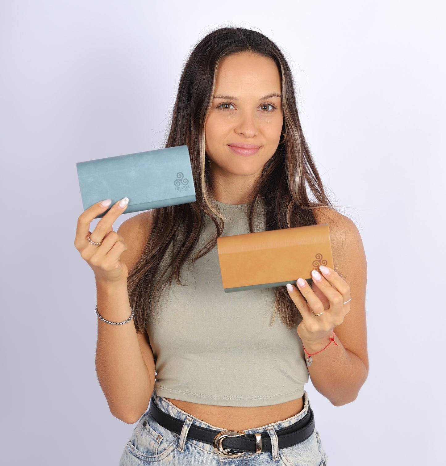 Dual Glasses Case | 2-in-1