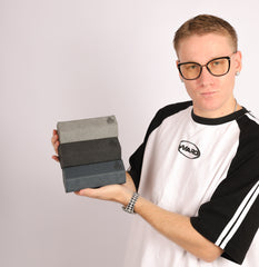 Hexagonal Double Sunglasses Case