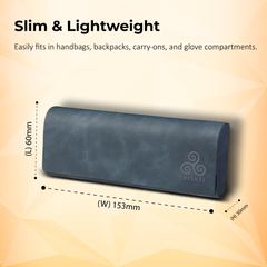 Slim Rectangle Glasses Case