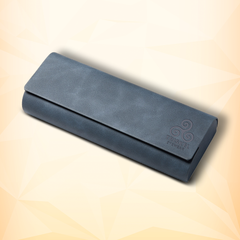 Slim Rectangle Glasses Case