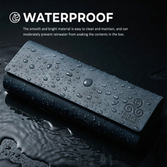 Slim Rectangle Glasses Case