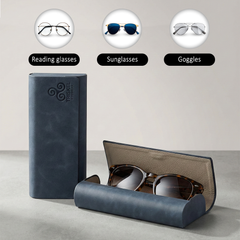 Slim Rectangle Glasses Case