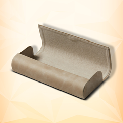 Slim Rectangle Glasses Case