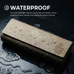 Slim Rectangle Glasses Case