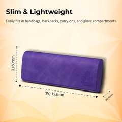 Slim Rectangle Glasses Case