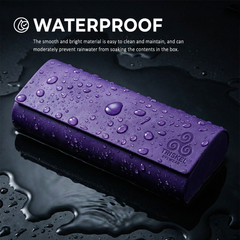 Slim Rectangle Glasses Case