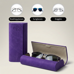 Slim Rectangle Glasses Case