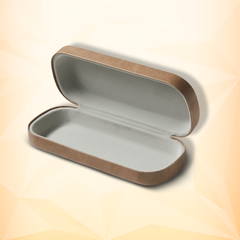 Rounded Rectangle Glasses Case