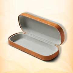 Rounded Rectangle Glasses Case