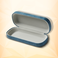 Rounded Rectangle Glasses Case