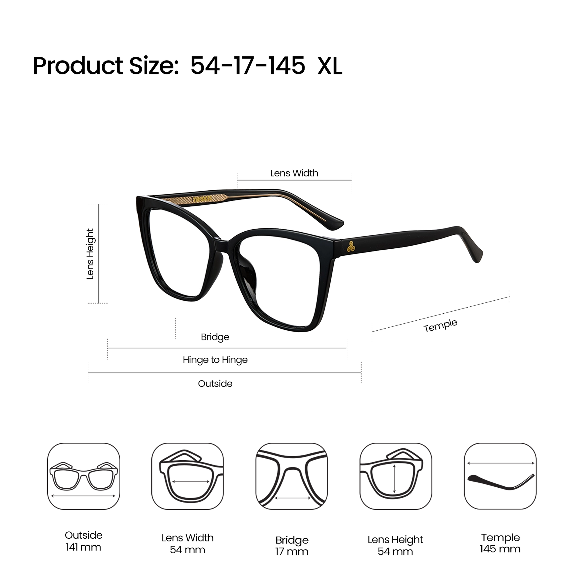 Monaco - Triskel Eyewear