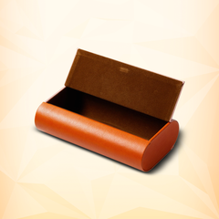 Dual Glasses Case | 2-in-1 - Triskel Eyewear