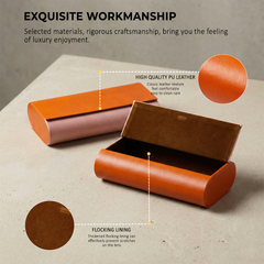 Dual Glasses Case | 2-in-1