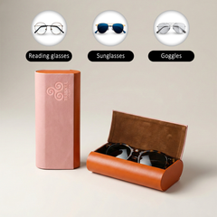 Dual Glasses Case | 2-in-1