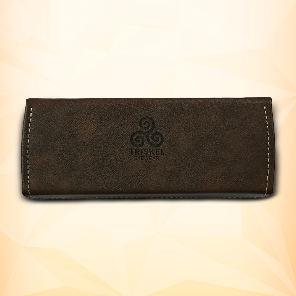 Handmade Double Sunglasses Case