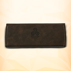 Handmade Double Sunglasses Case