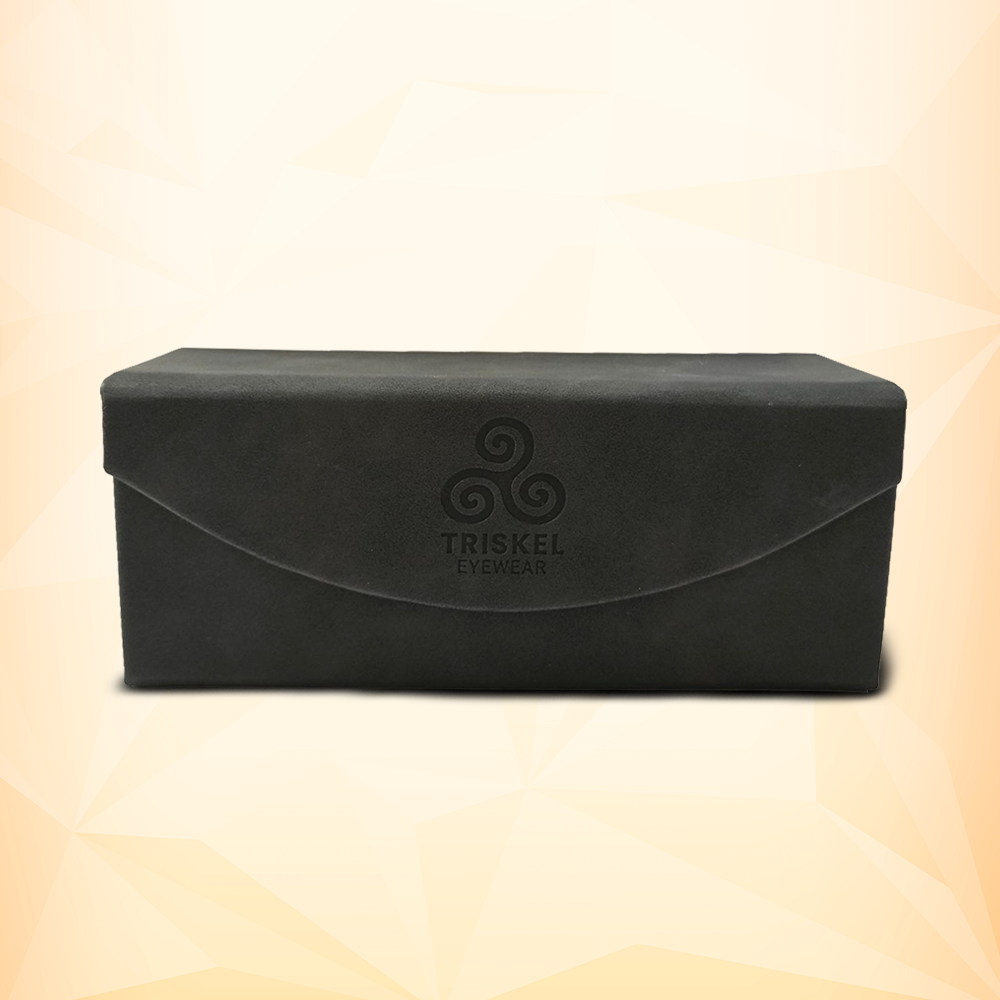 Premium Double Glasses Case