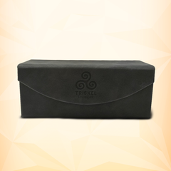 Premium Double Glasses Case