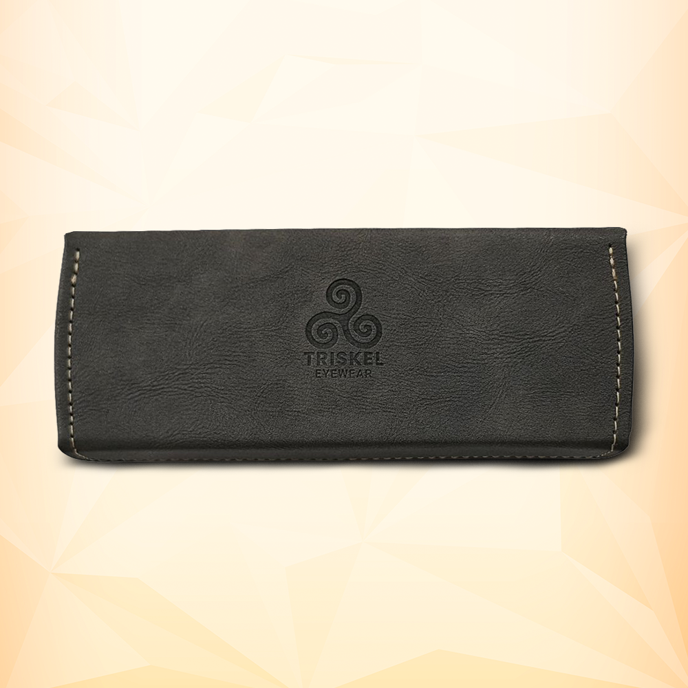 Handmade Double Sunglasses Case