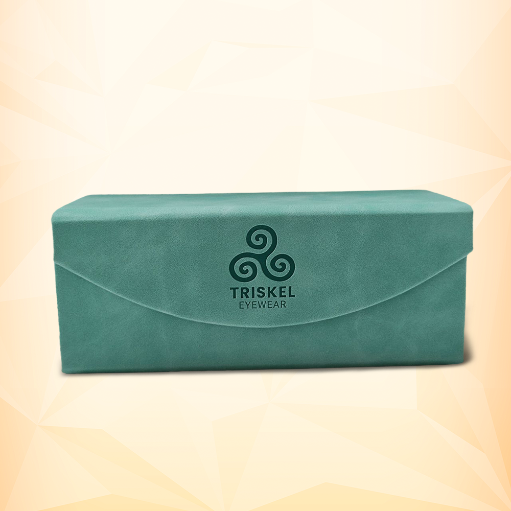 Premium Double Glasses Case