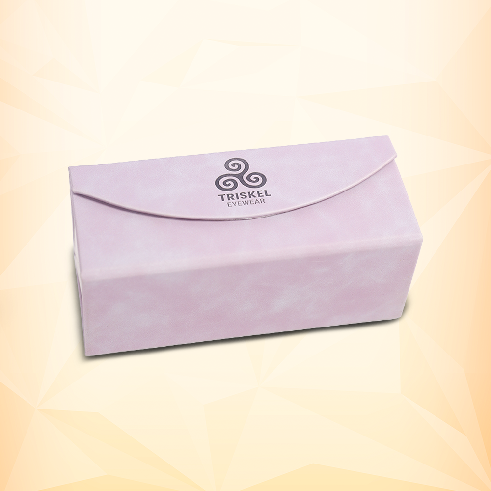 Premium Double Glasses Case