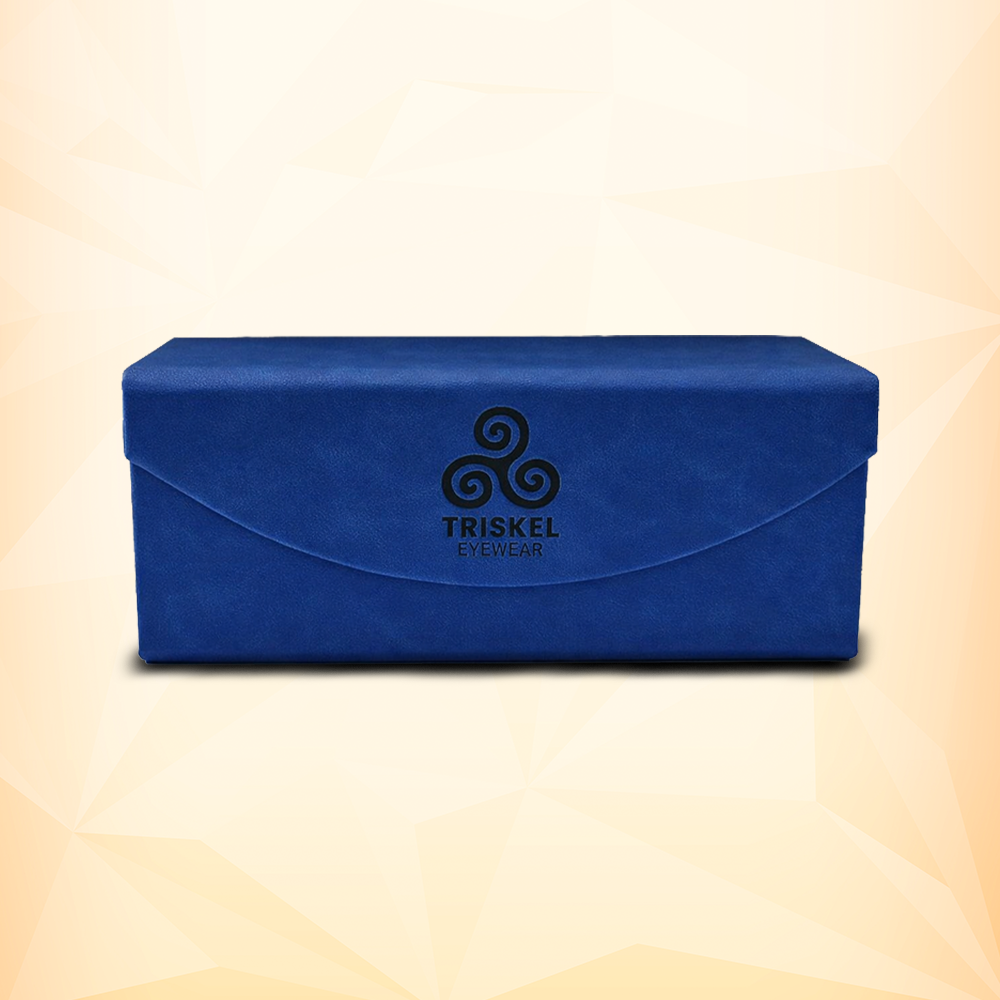 Premium Double Glasses Case