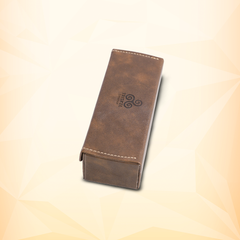 Handmade Double Sunglasses Case