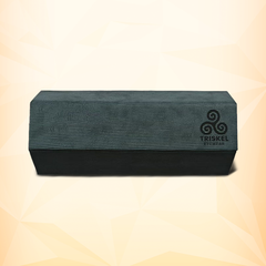 Hexagonal Double Sunglasses Case