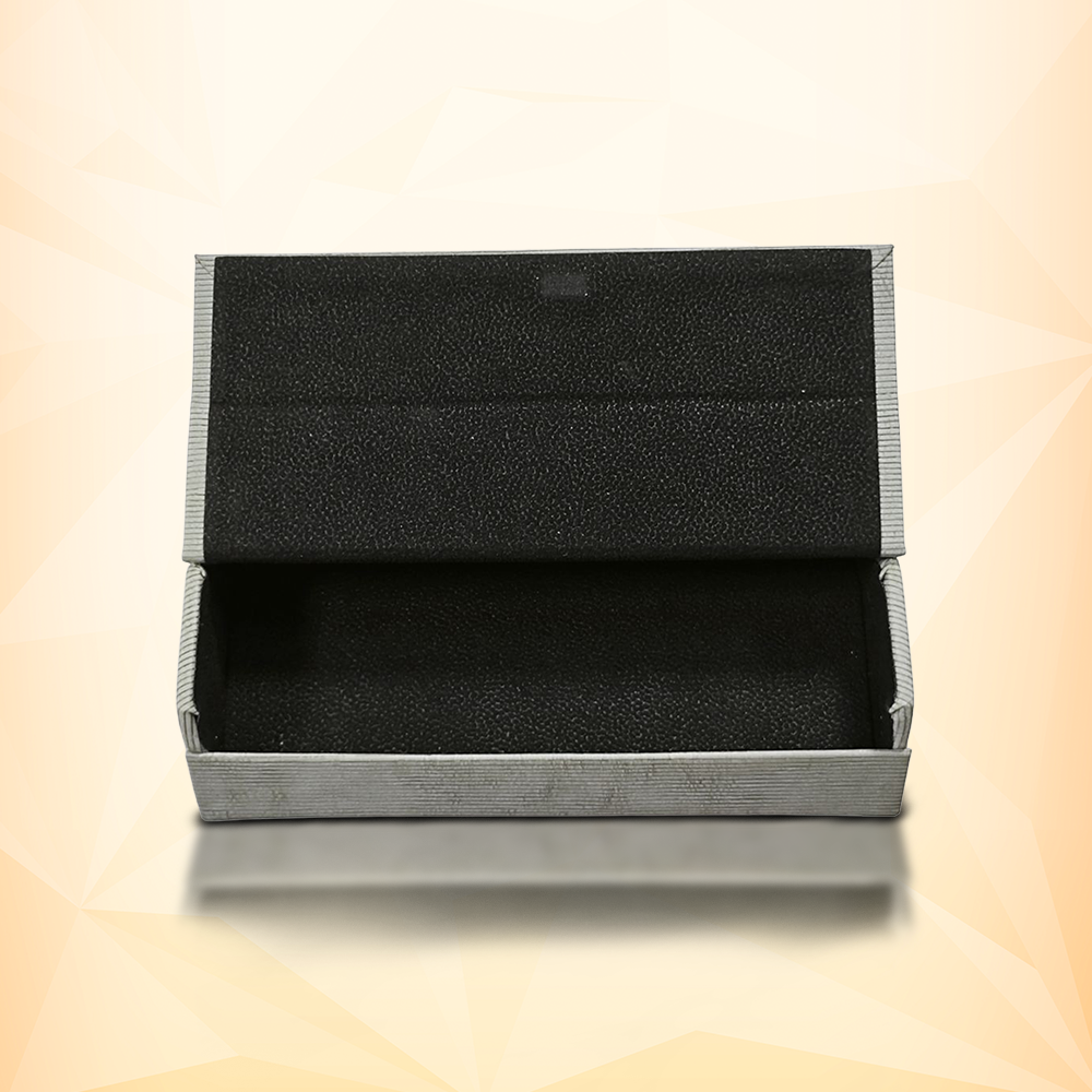 Hexagonal Double Sunglasses Case